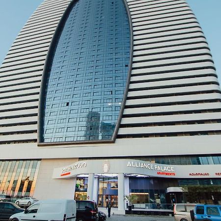 Batumi Deluxe Apartments Esterno foto