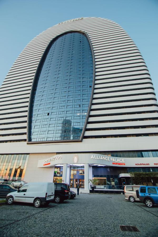 Batumi Deluxe Apartments Esterno foto