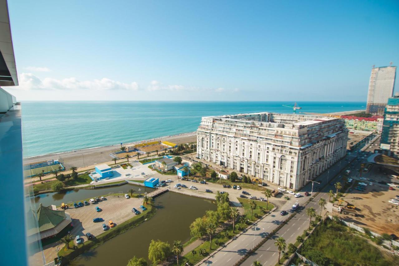 Batumi Deluxe Apartments Esterno foto