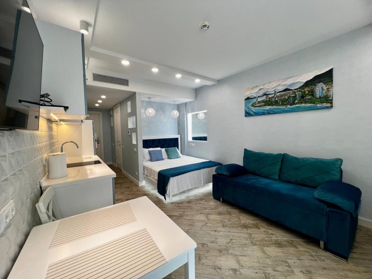Batumi Deluxe Apartments Esterno foto