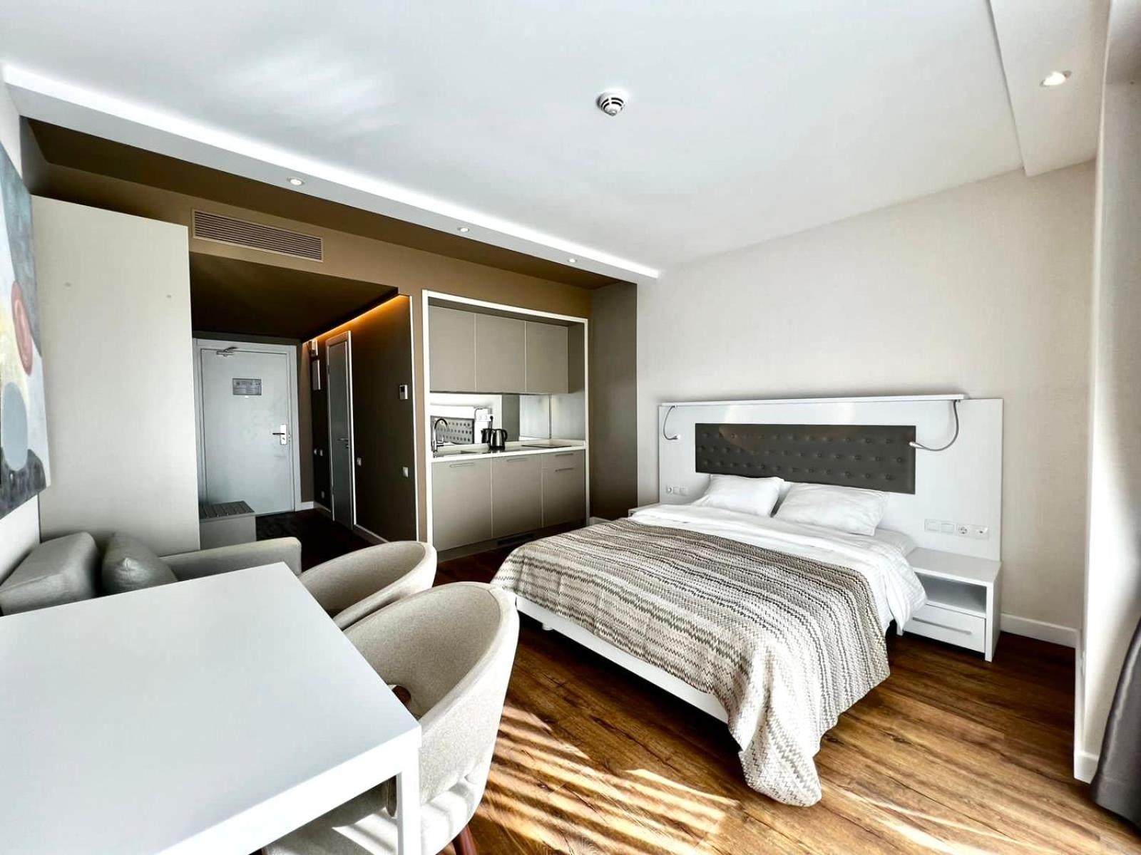Batumi Deluxe Apartments Esterno foto
