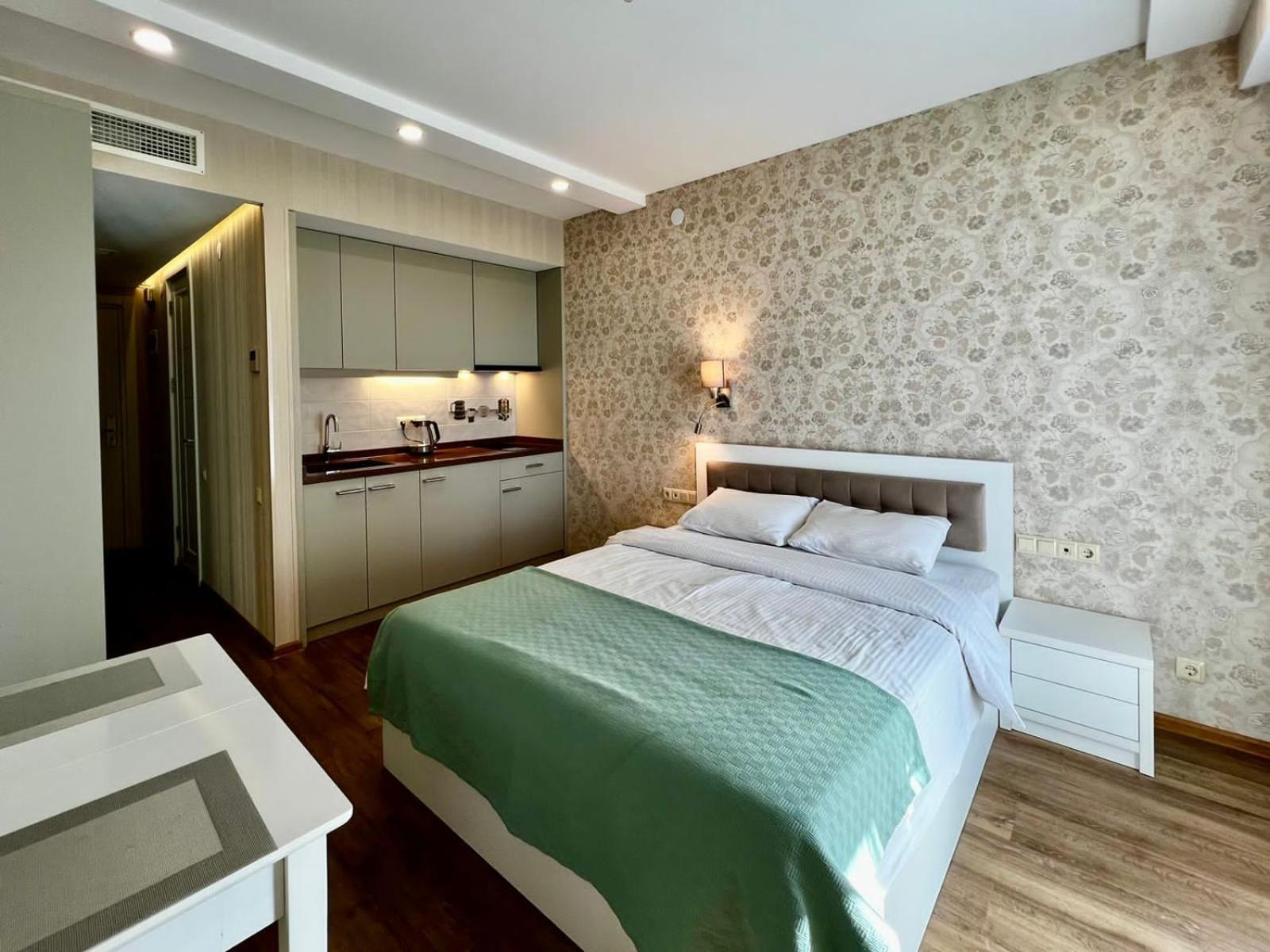 Batumi Deluxe Apartments Esterno foto