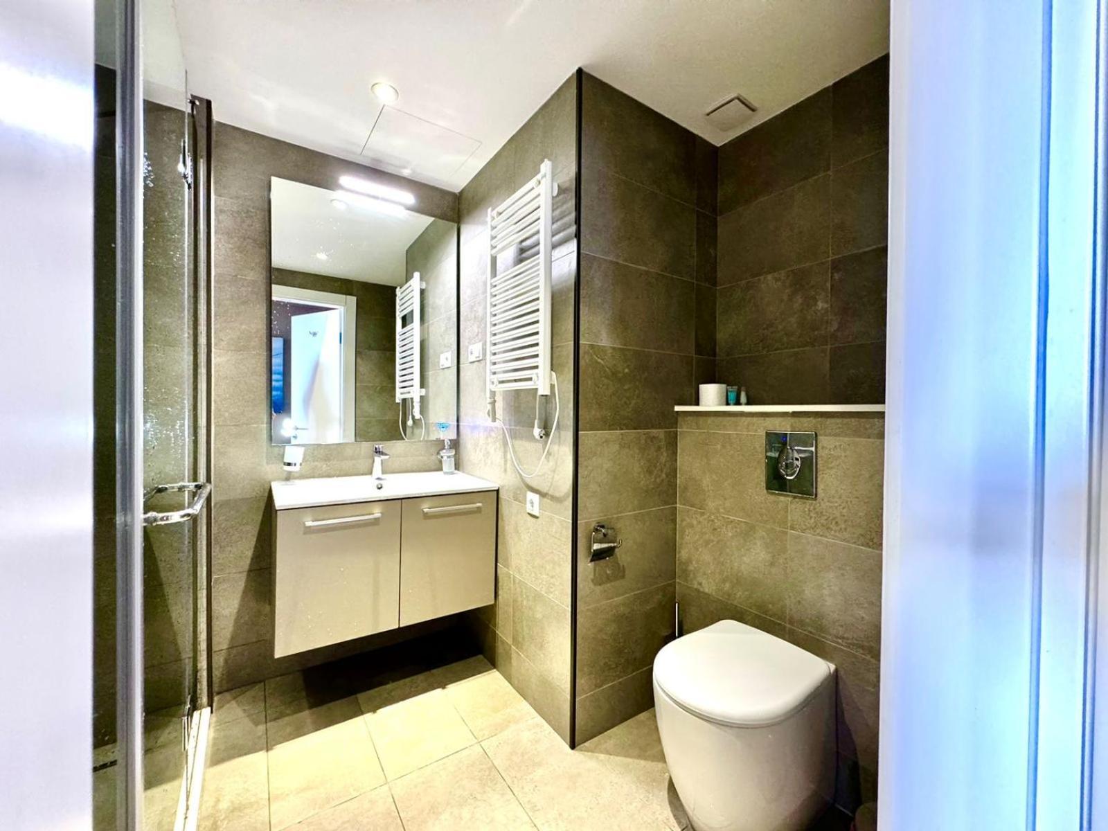 Batumi Deluxe Apartments Esterno foto