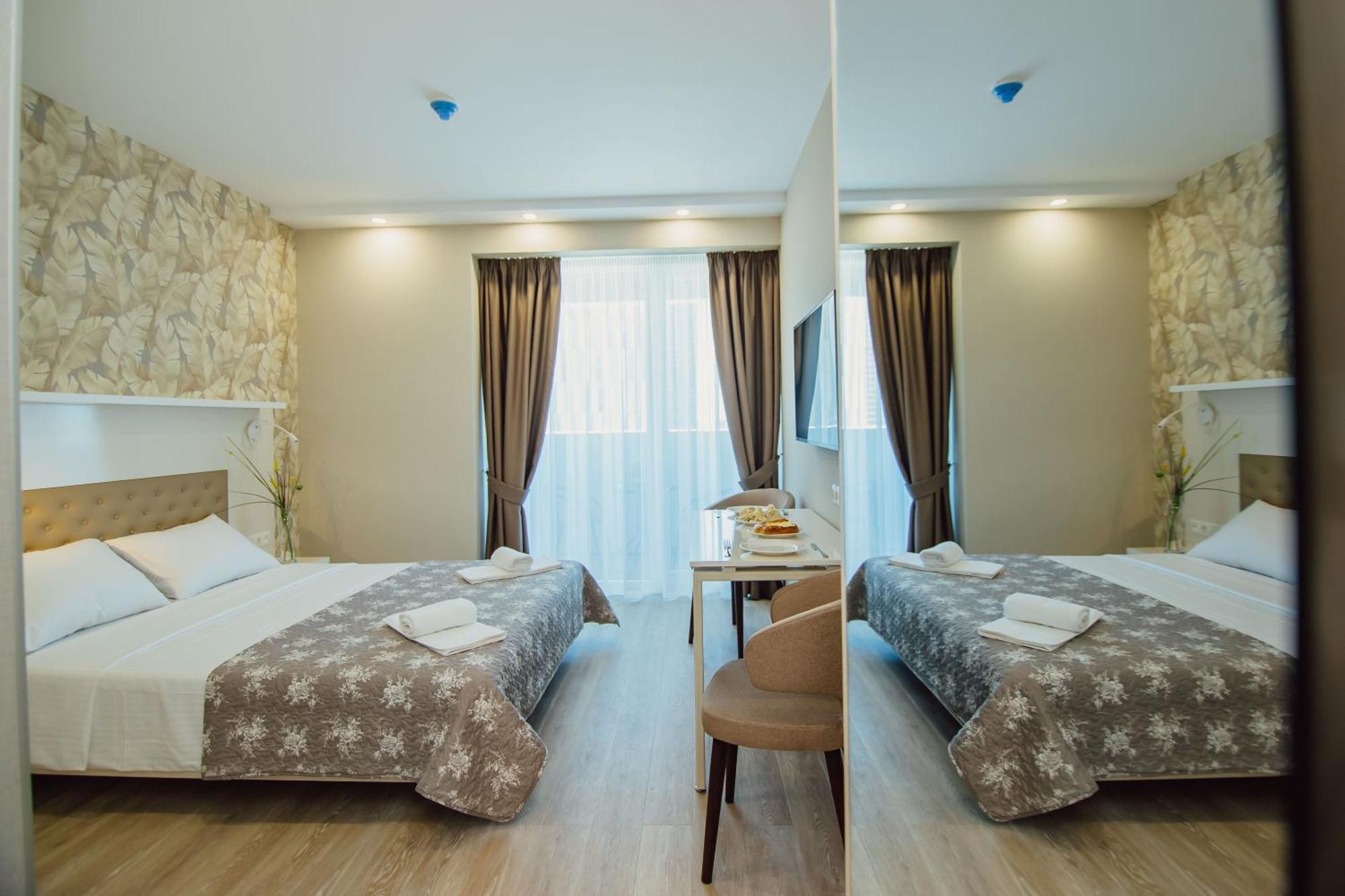 Batumi Deluxe Apartments Esterno foto
