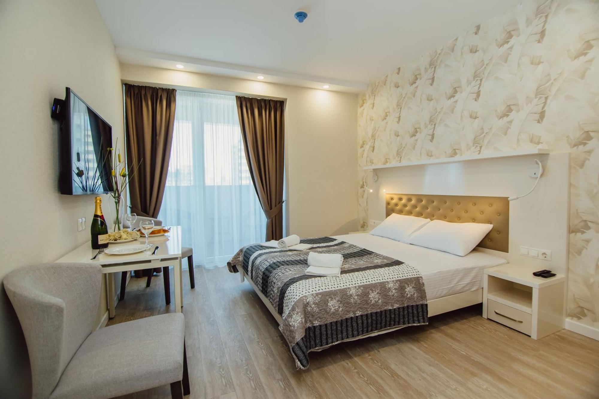 Batumi Deluxe Apartments Esterno foto