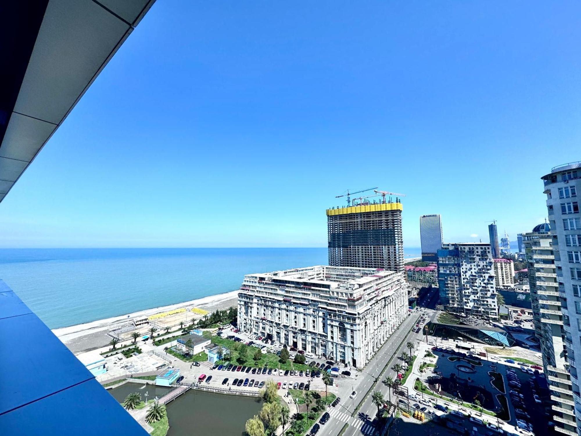 Batumi Deluxe Apartments Esterno foto