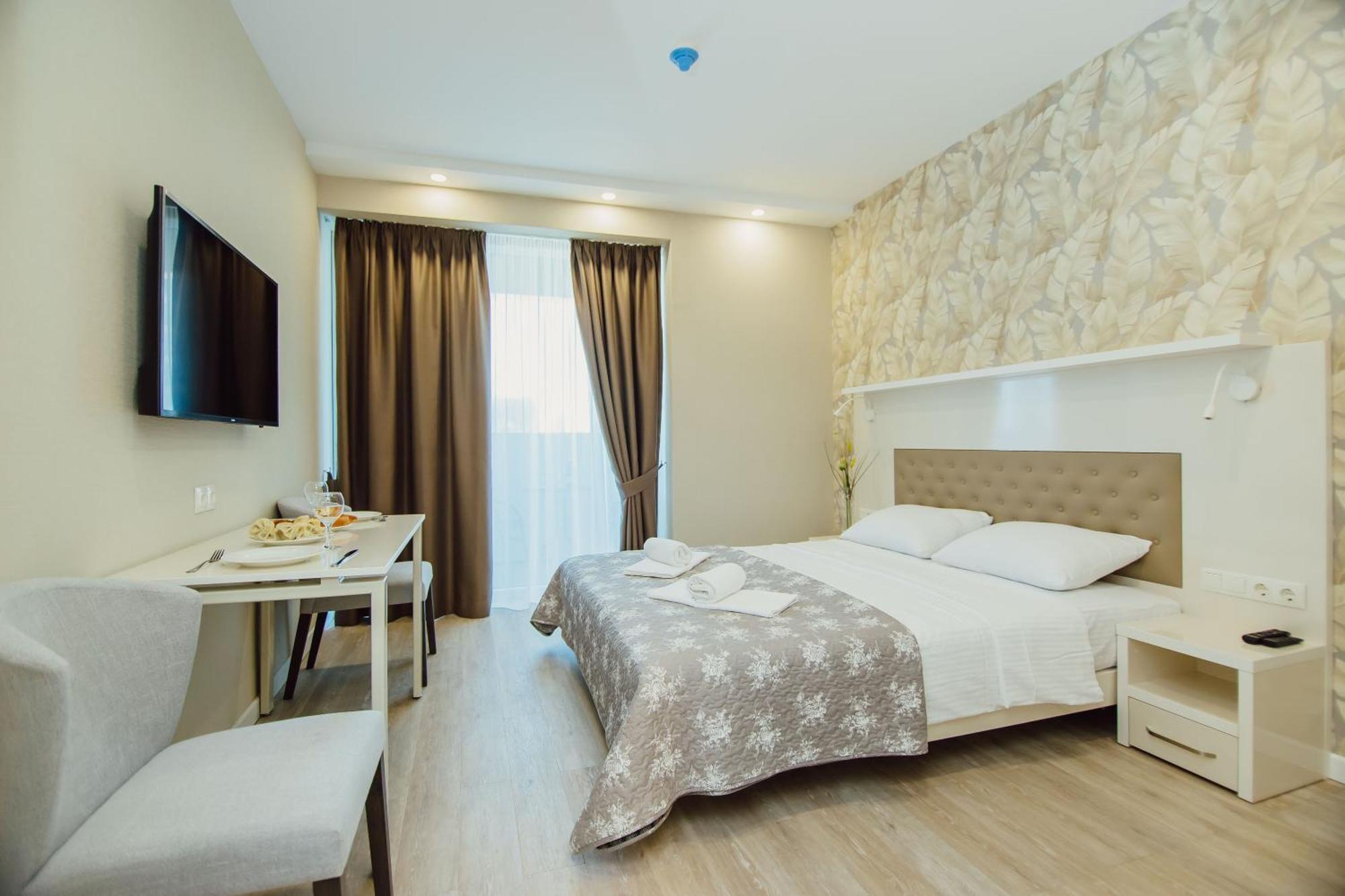 Batumi Deluxe Apartments Esterno foto