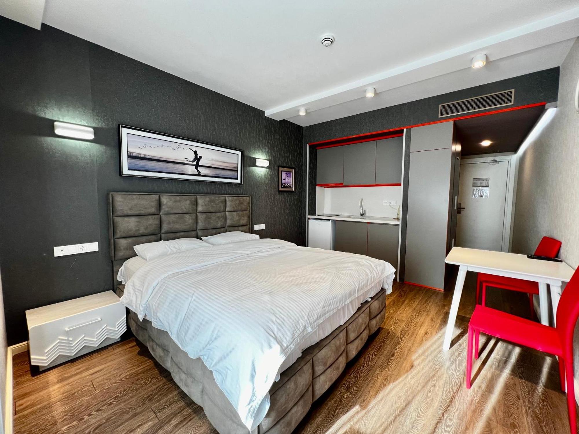 Batumi Deluxe Apartments Esterno foto