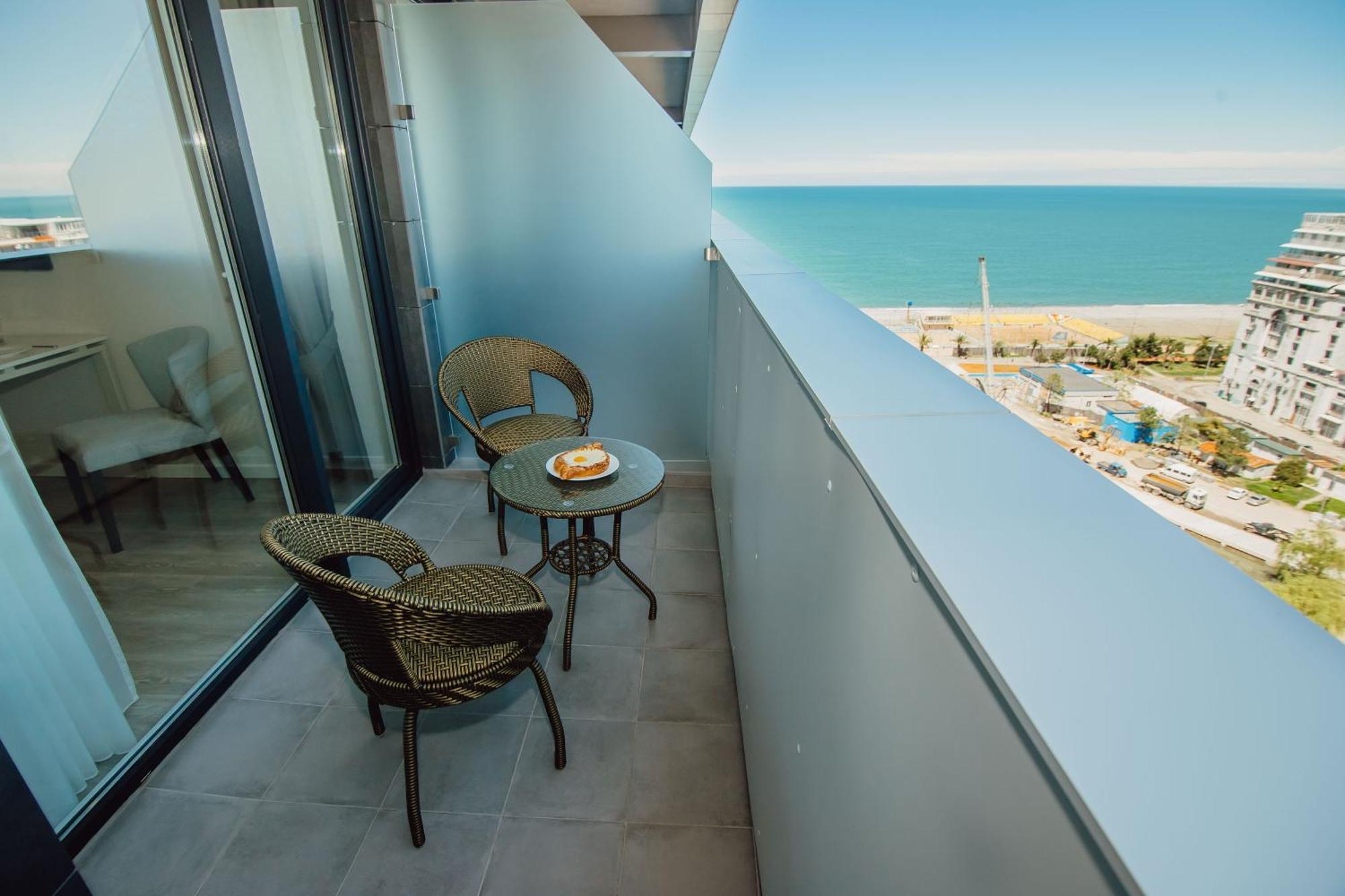Batumi Deluxe Apartments Esterno foto